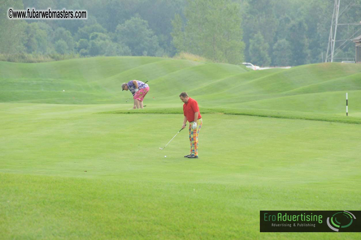 4th Annual Qwebec Expo Open Golf Tournament