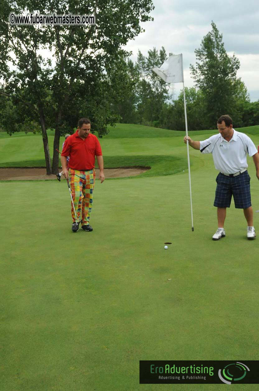 4th Annual Qwebec Expo Open Golf Tournament