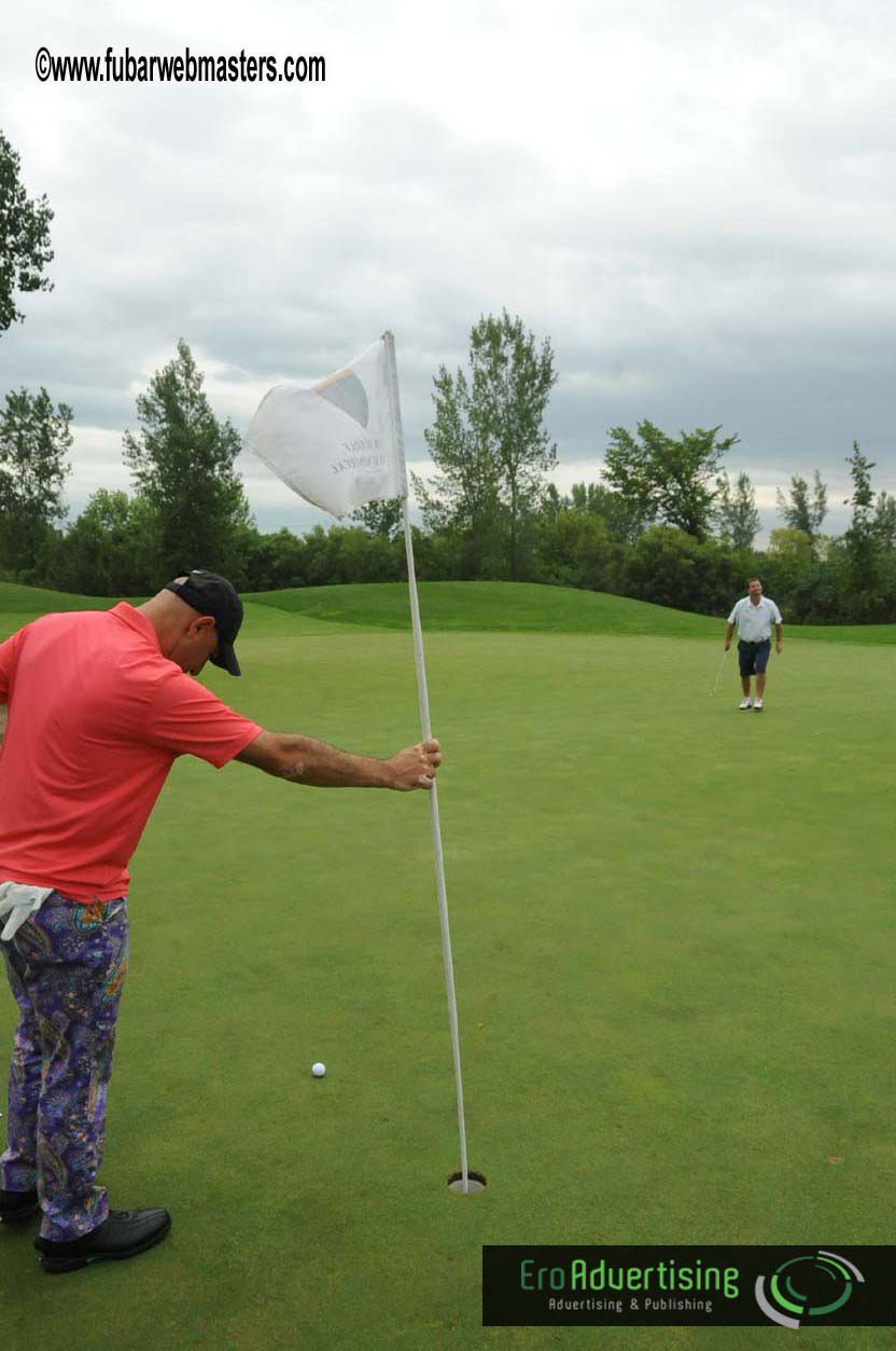 4th Annual Qwebec Expo Open Golf Tournament