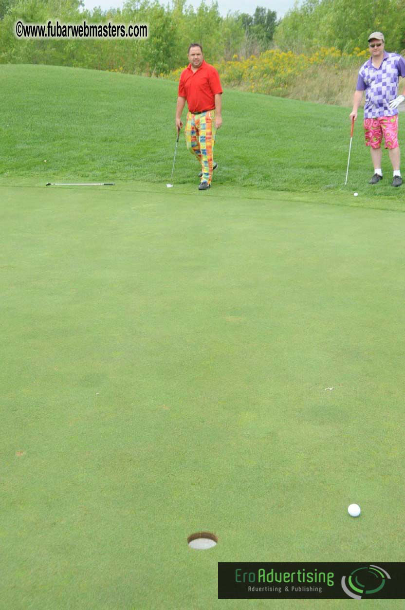 4th Annual Qwebec Expo Open Golf Tournament