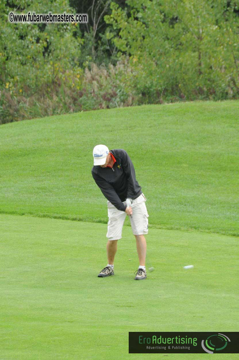 4th Annual Qwebec Expo Open Golf Tournament