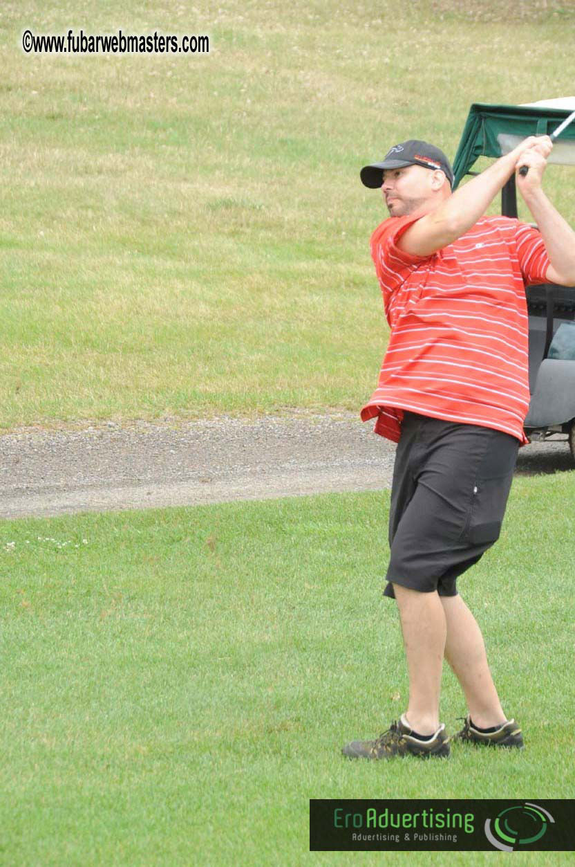 4th Annual Qwebec Expo Open Golf Tournament