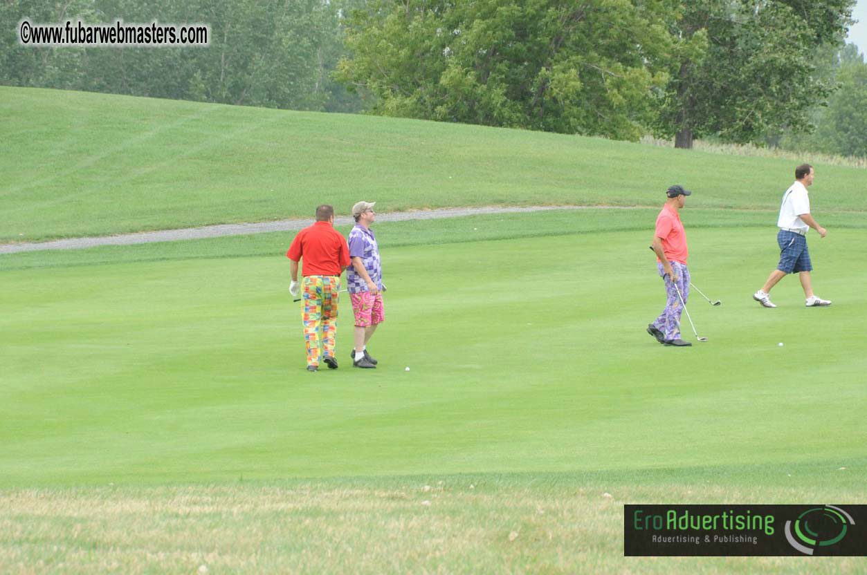 4th Annual Qwebec Expo Open Golf Tournament