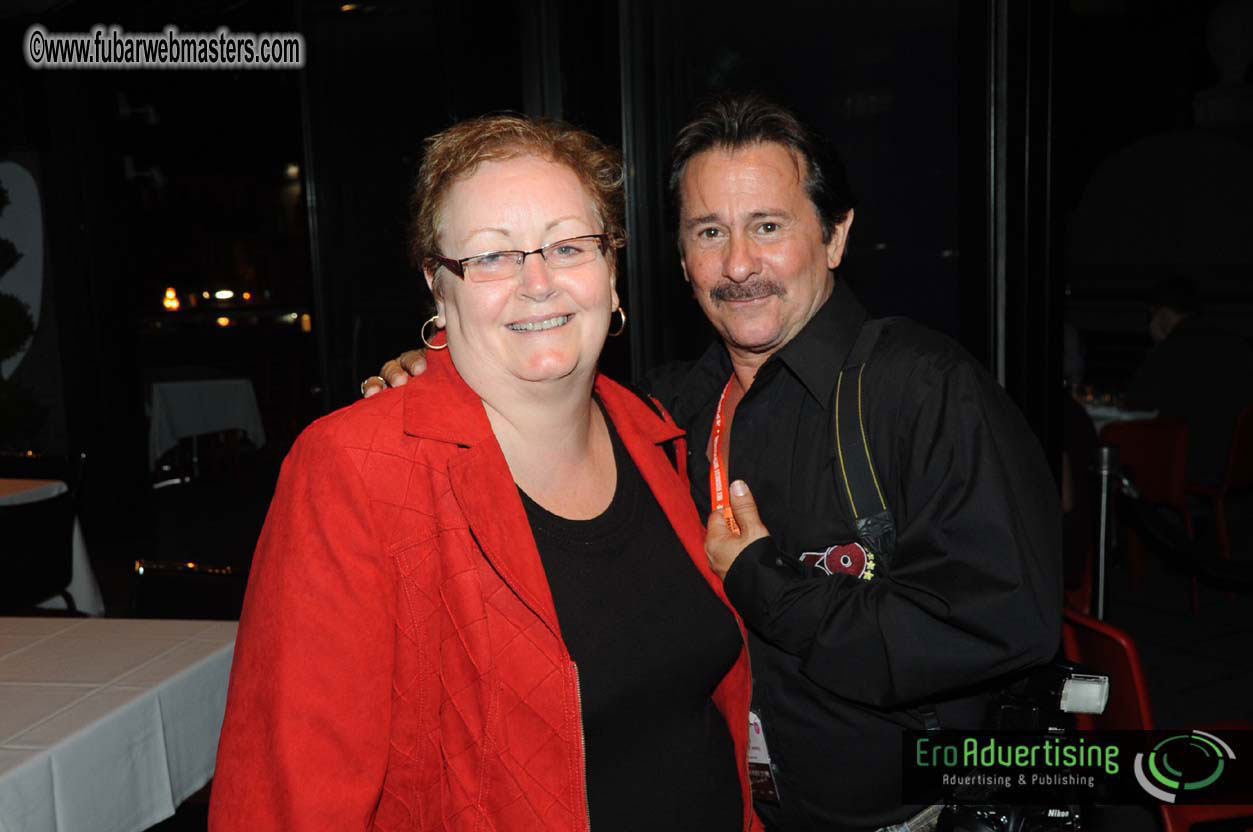 Qwebec Expo Warm-up Gathering