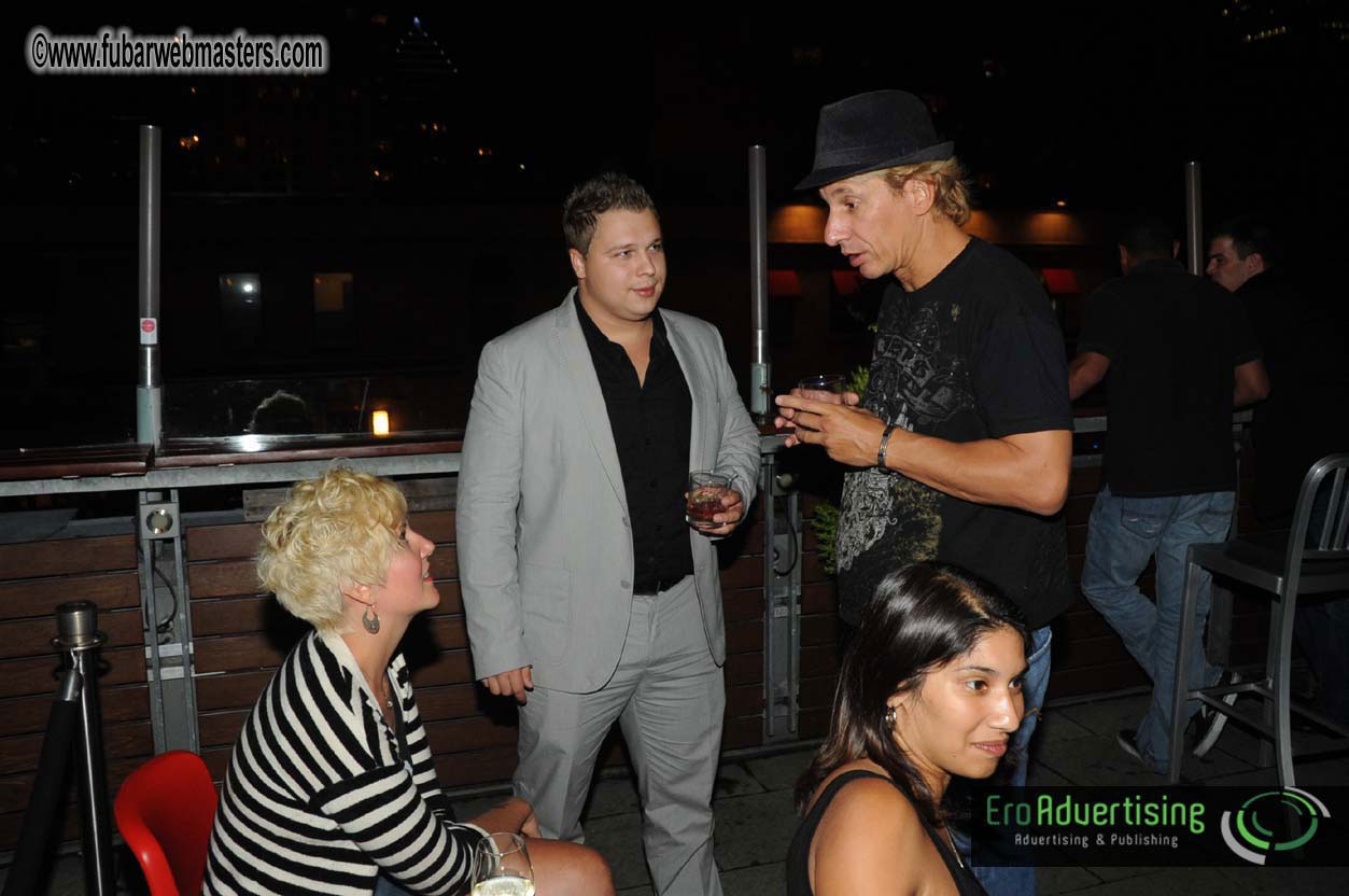 Qwebec Expo Warm-up Gathering