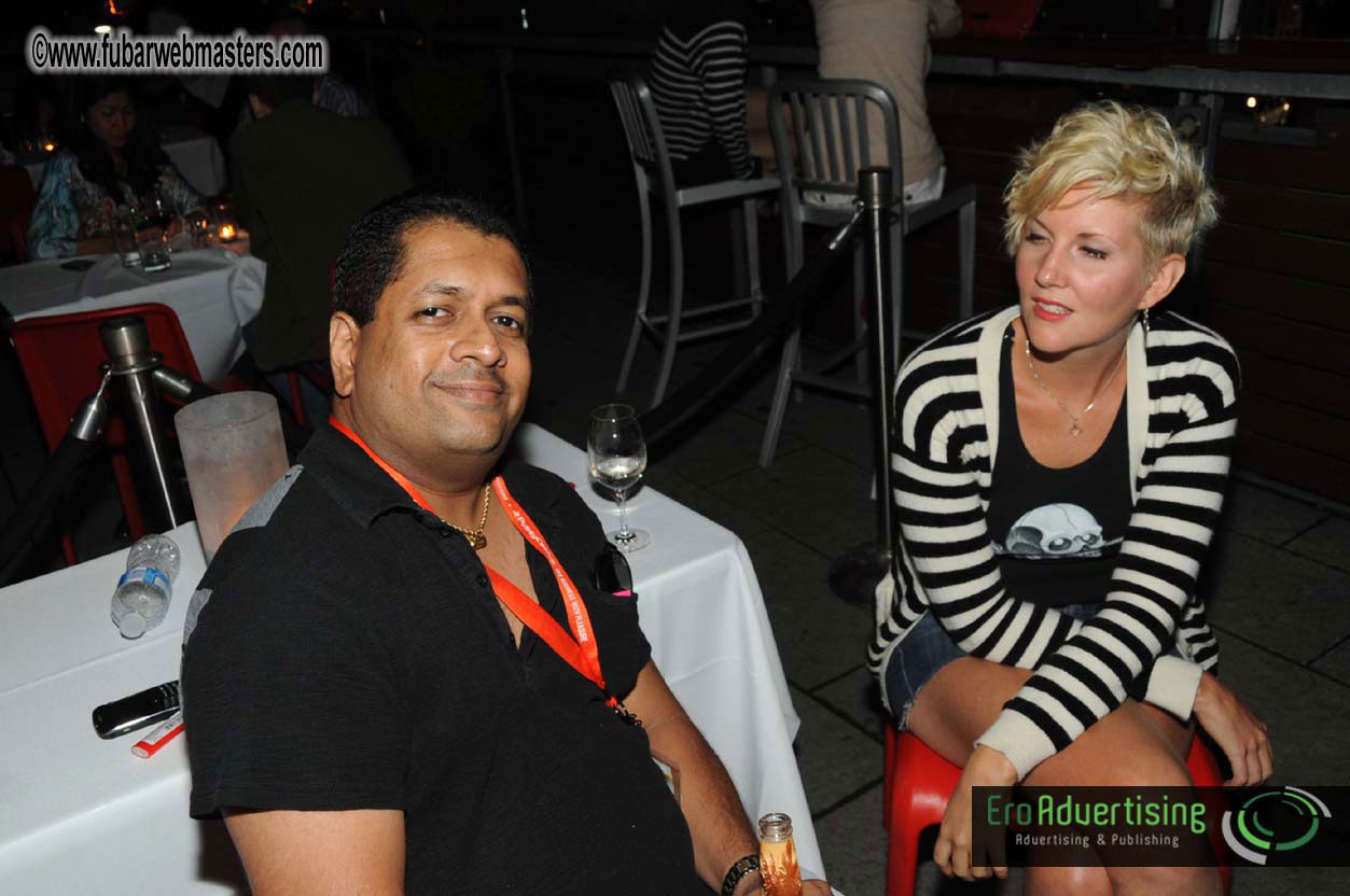 Qwebec Expo Warm-up Gathering