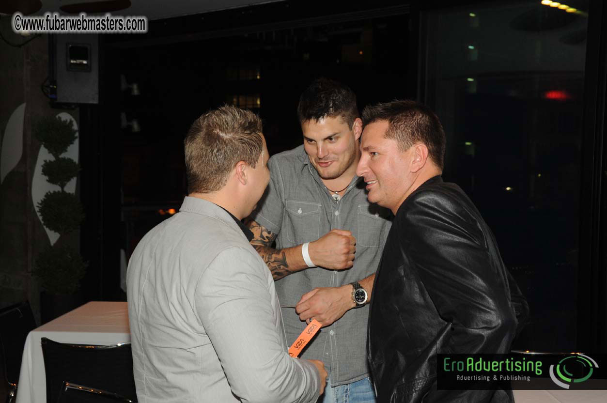 Qwebec Expo Warm-up Gathering