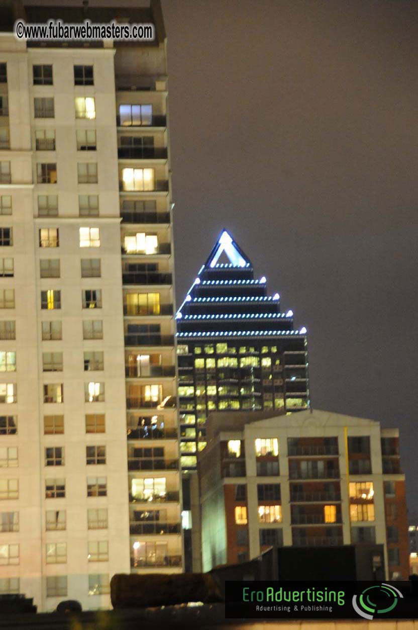 Qwebec Expo Warm-up Gathering