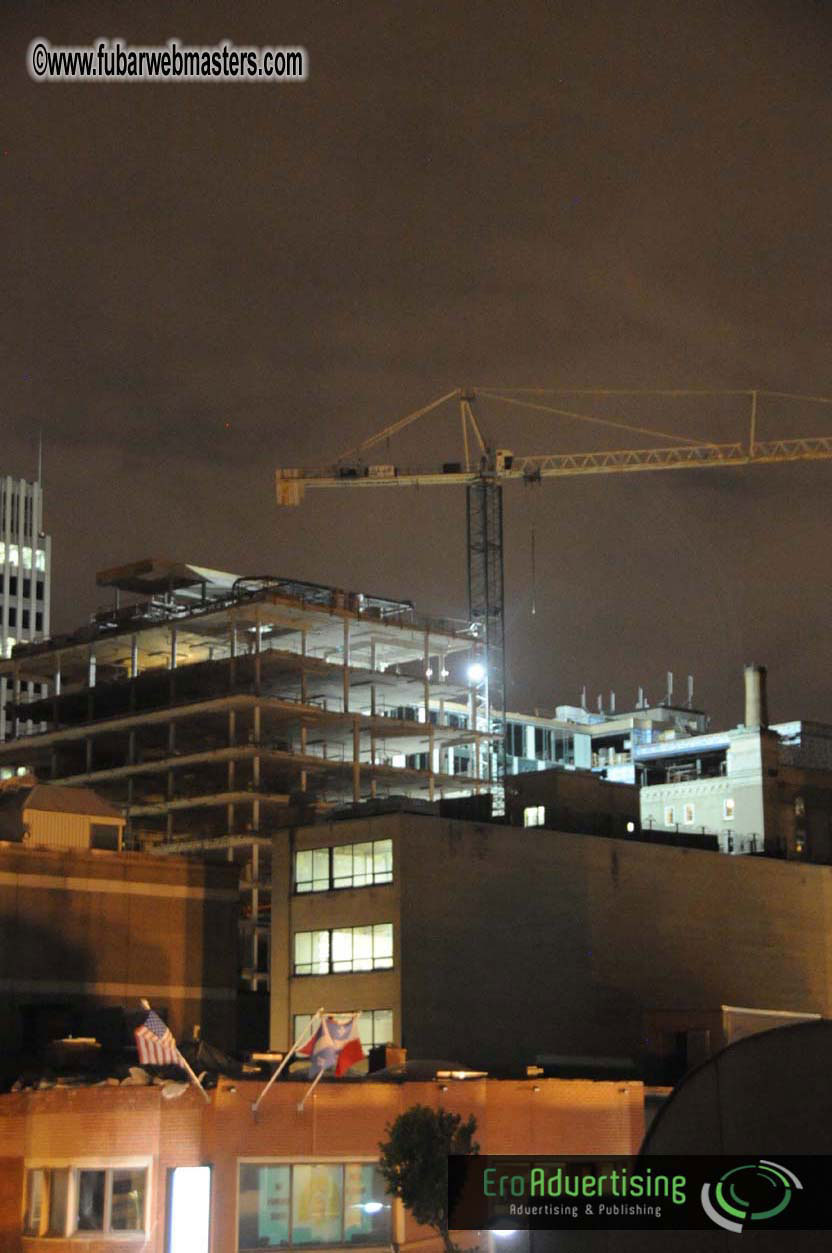 Qwebec Expo Warm-up Gathering