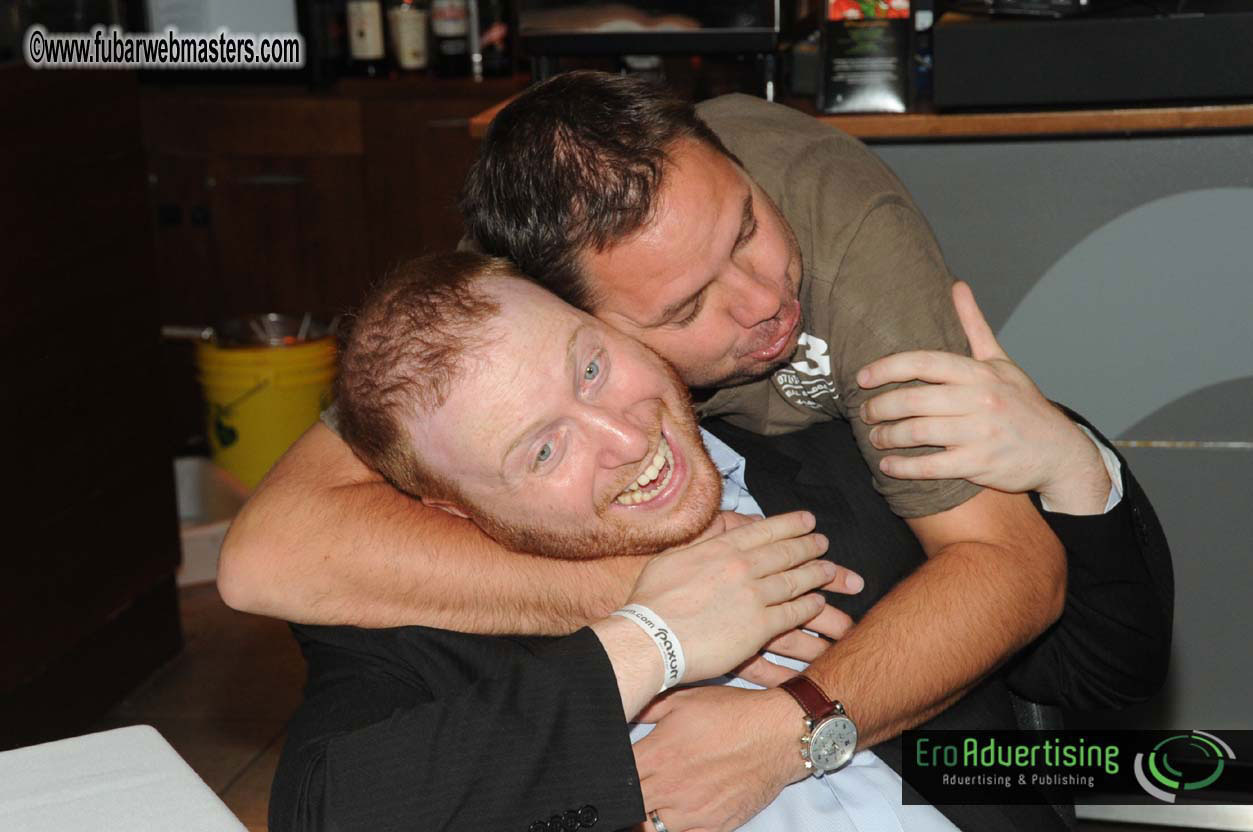 Qwebec Expo Warm-up Gathering