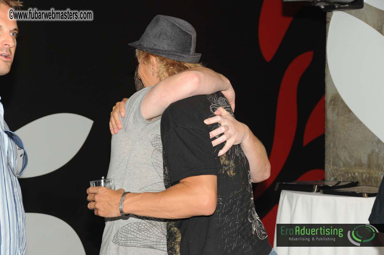 Qwebec Expo Warm-up Gathering