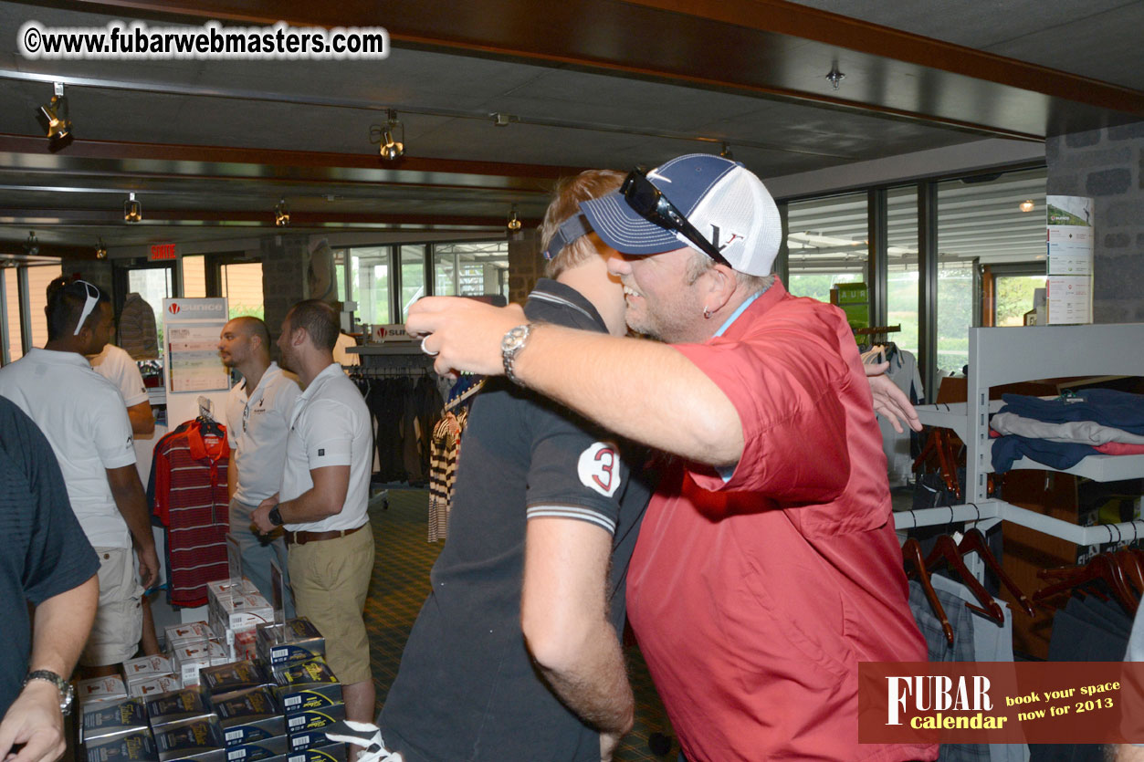 4th ANNUAL QWEBEC OPEN Golf Tournament