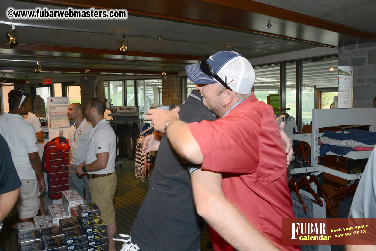 4th ANNUAL QWEBEC OPEN Golf Tournament