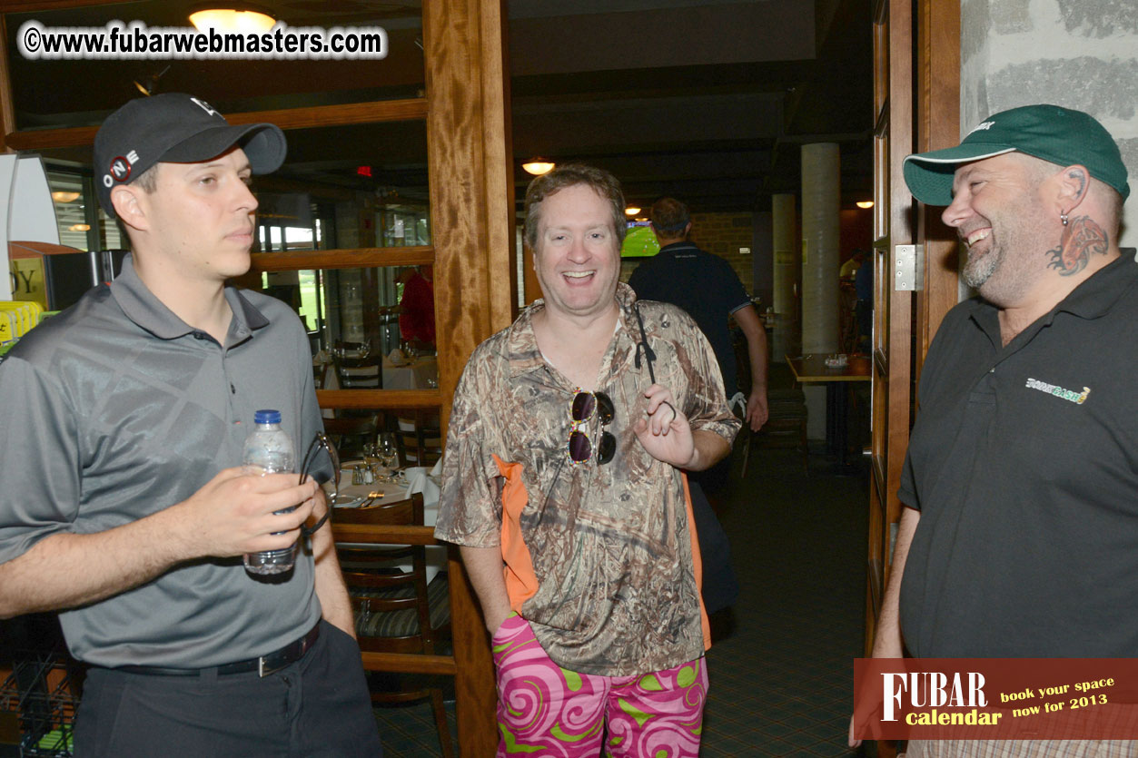 4th ANNUAL QWEBEC OPEN Golf Tournament