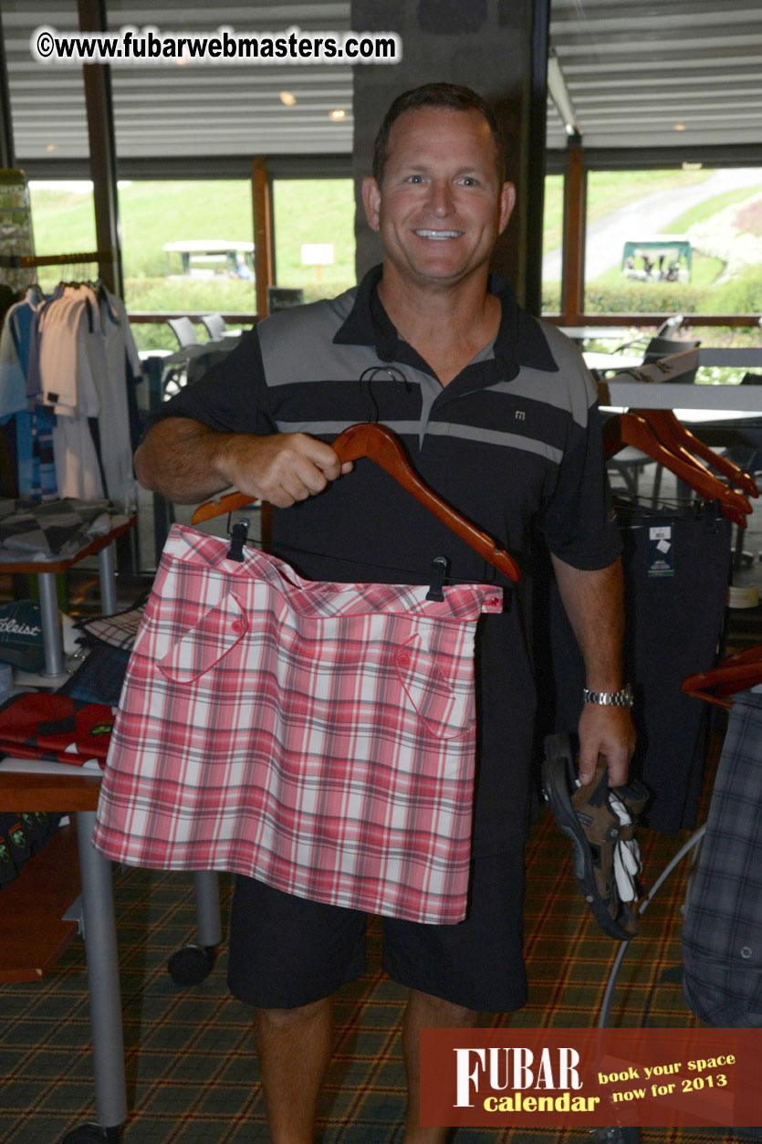 4th ANNUAL QWEBEC OPEN Golf Tournament