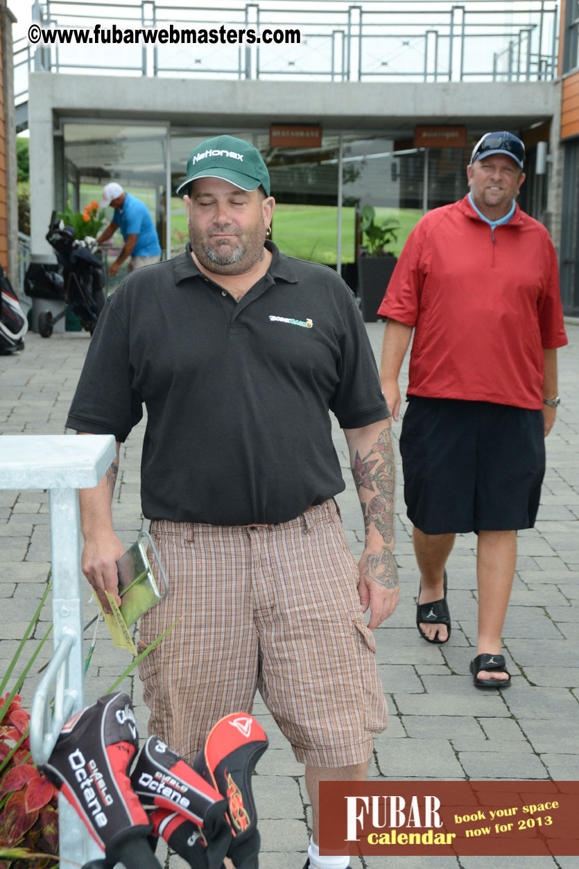 4th ANNUAL QWEBEC OPEN Golf Tournament
