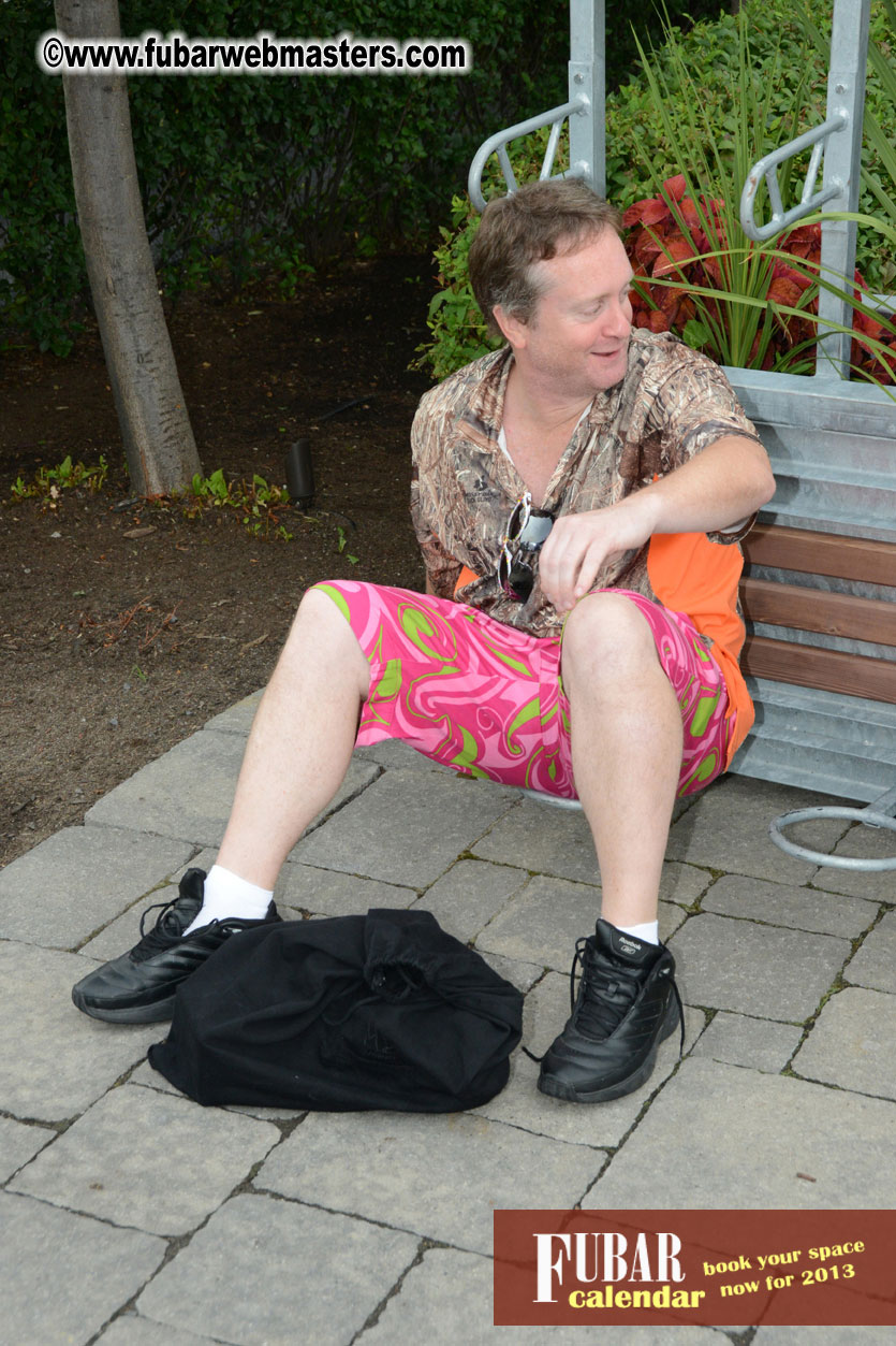 4th ANNUAL QWEBEC OPEN Golf Tournament