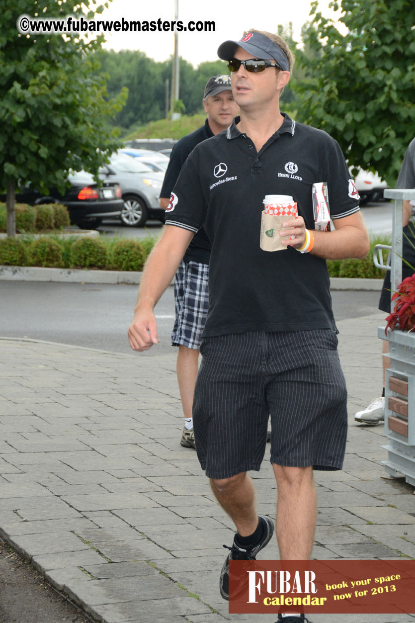 4th ANNUAL QWEBEC OPEN Golf Tournament