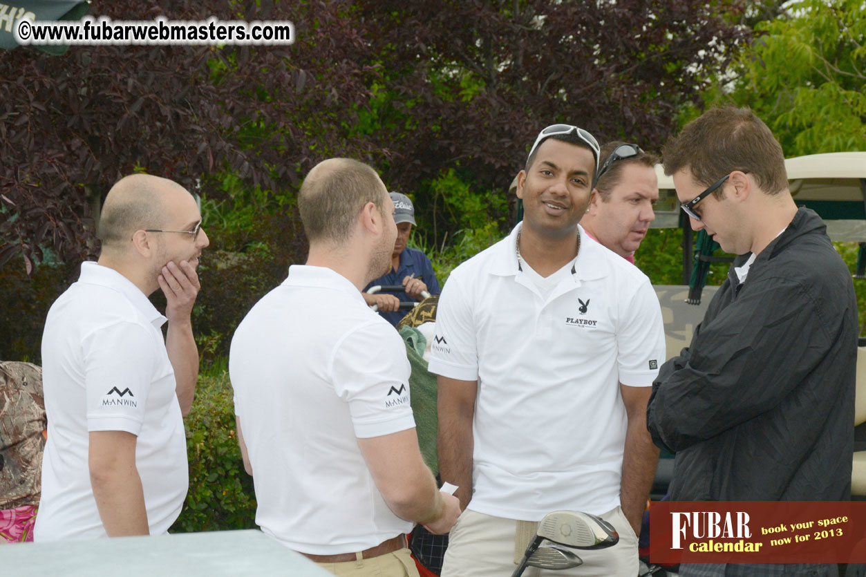 4th ANNUAL QWEBEC OPEN Golf Tournament