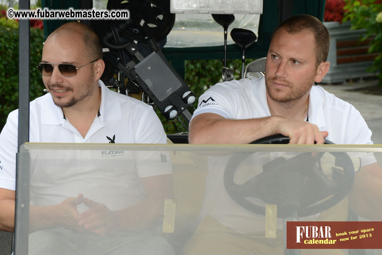 4th ANNUAL QWEBEC OPEN Golf Tournament