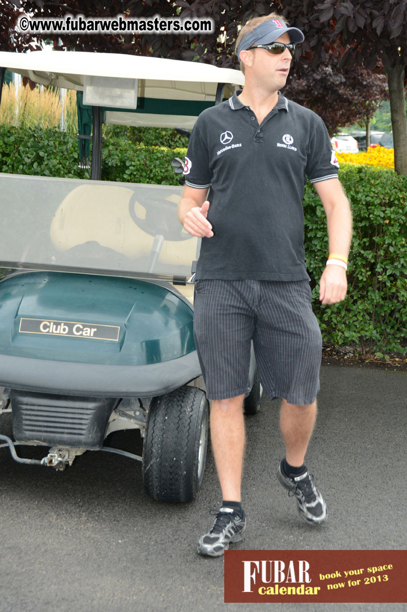 4th ANNUAL QWEBEC OPEN Golf Tournament