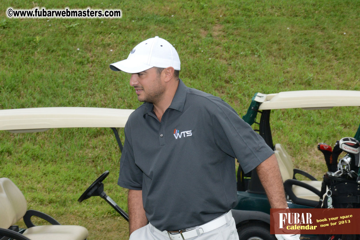 4th ANNUAL QWEBEC OPEN Golf Tournament