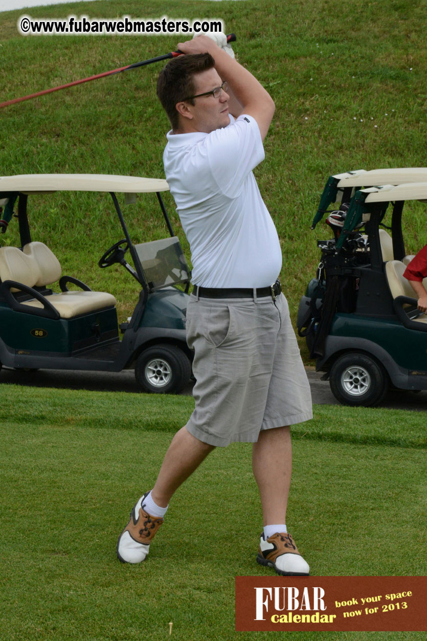 4th ANNUAL QWEBEC OPEN Golf Tournament