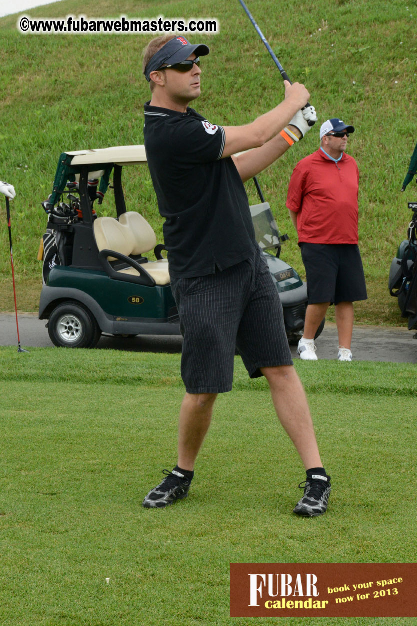 4th ANNUAL QWEBEC OPEN Golf Tournament