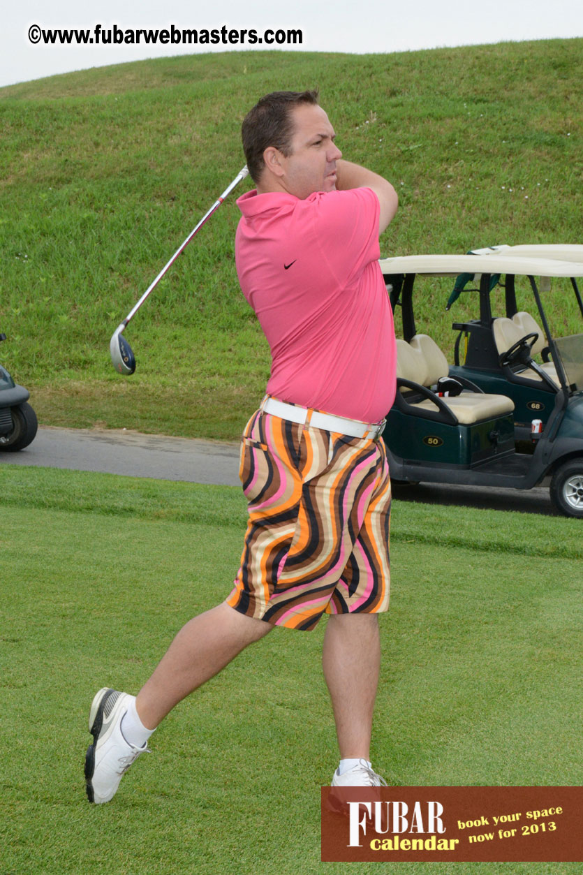 4th ANNUAL QWEBEC OPEN Golf Tournament