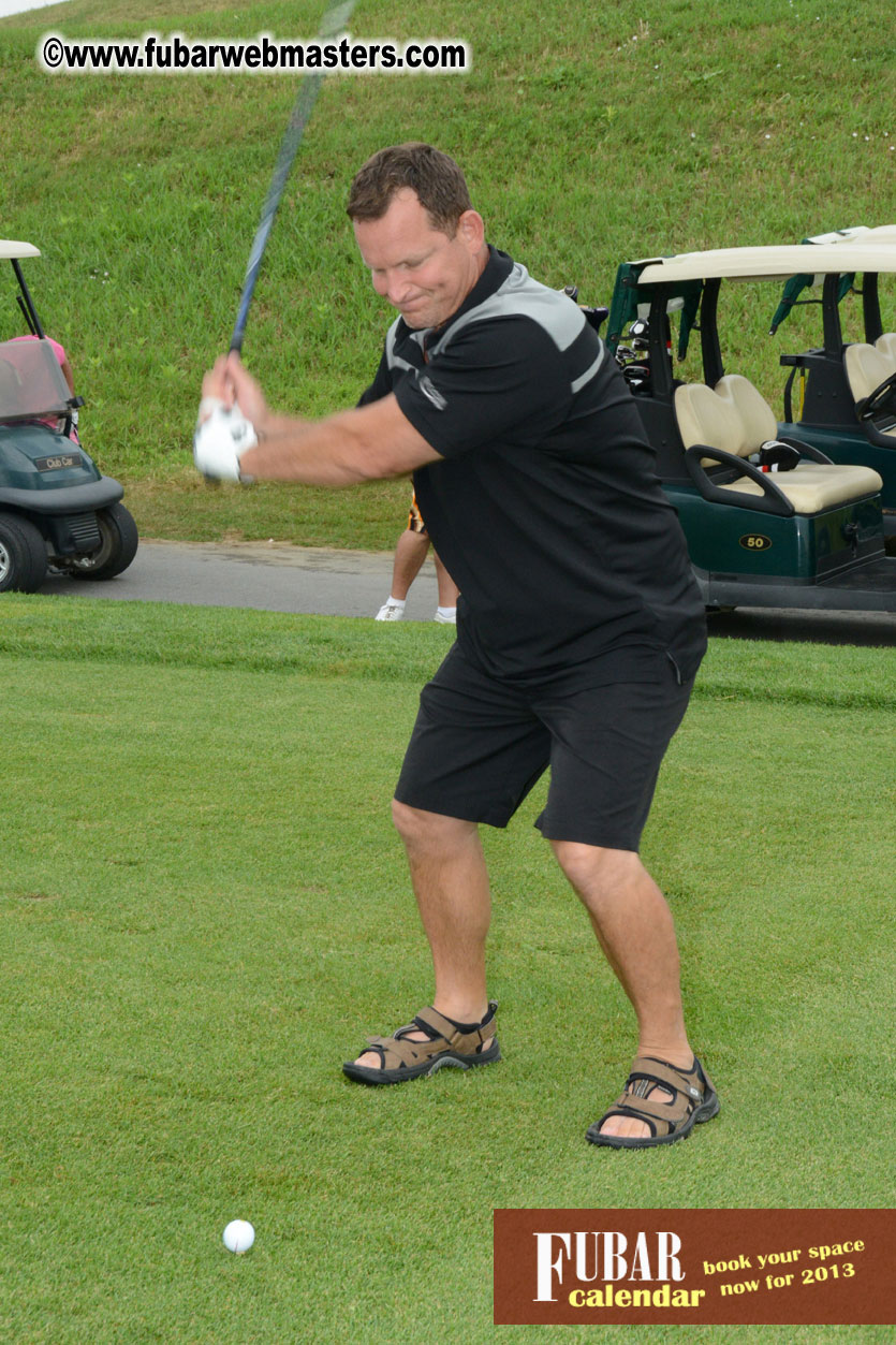 4th ANNUAL QWEBEC OPEN Golf Tournament