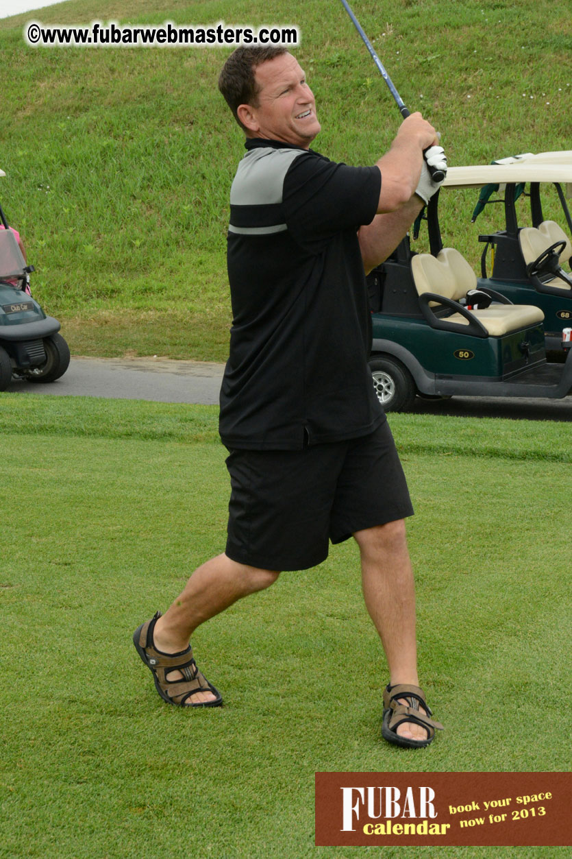 4th ANNUAL QWEBEC OPEN Golf Tournament