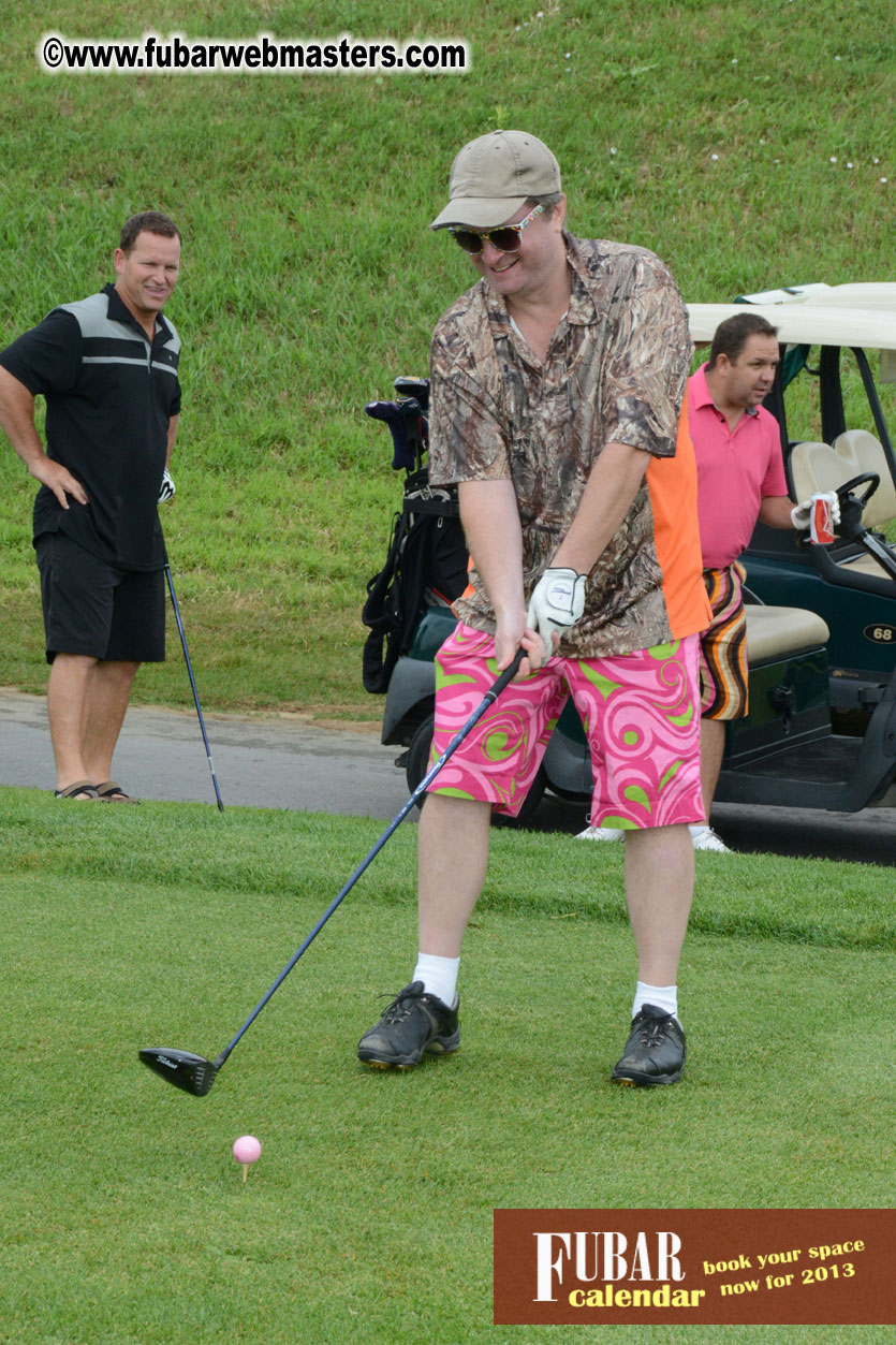4th ANNUAL QWEBEC OPEN Golf Tournament