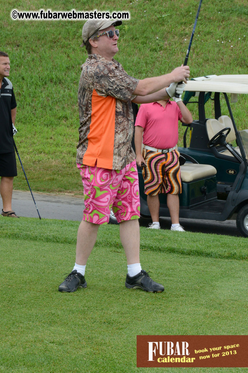 4th ANNUAL QWEBEC OPEN Golf Tournament