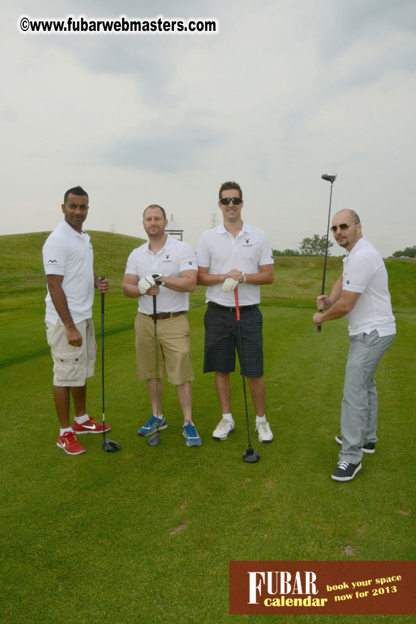 4th ANNUAL QWEBEC OPEN Golf Tournament