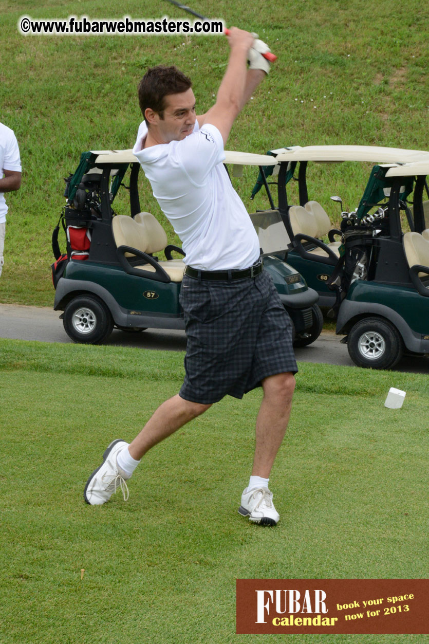 4th ANNUAL QWEBEC OPEN Golf Tournament
