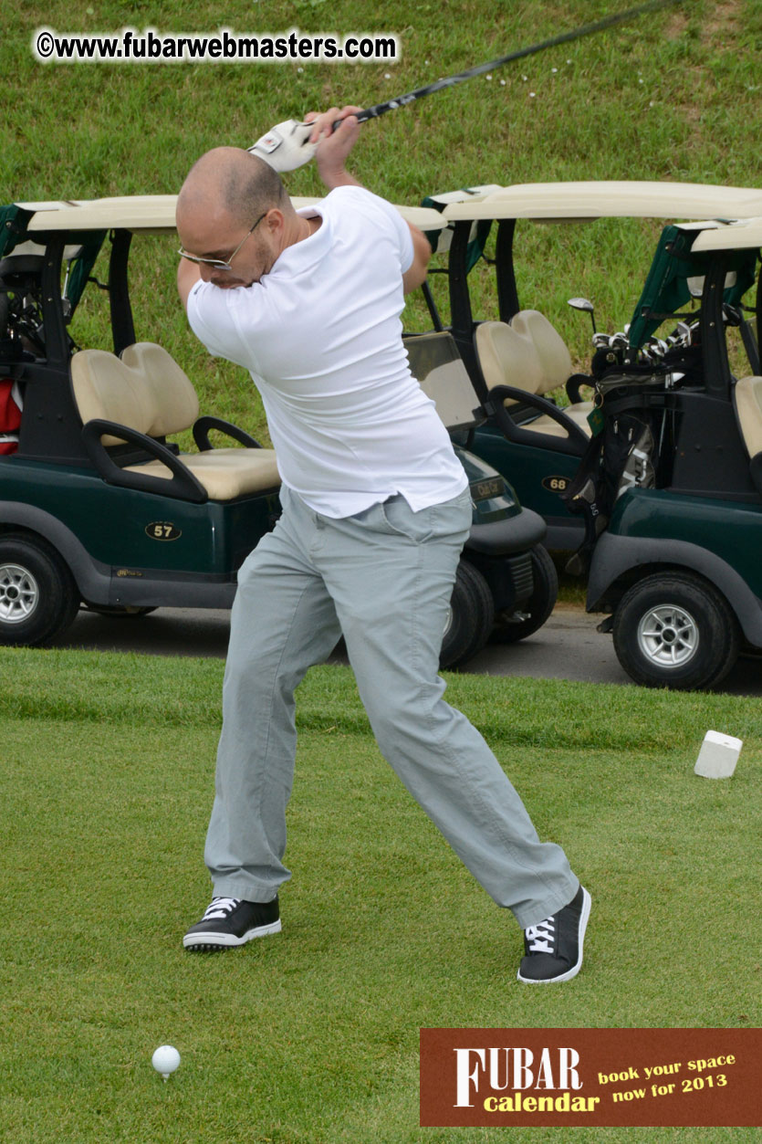 4th ANNUAL QWEBEC OPEN Golf Tournament