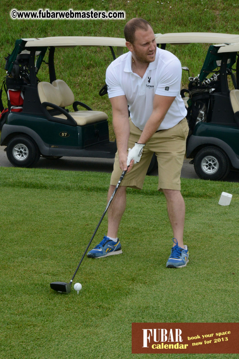 4th ANNUAL QWEBEC OPEN Golf Tournament