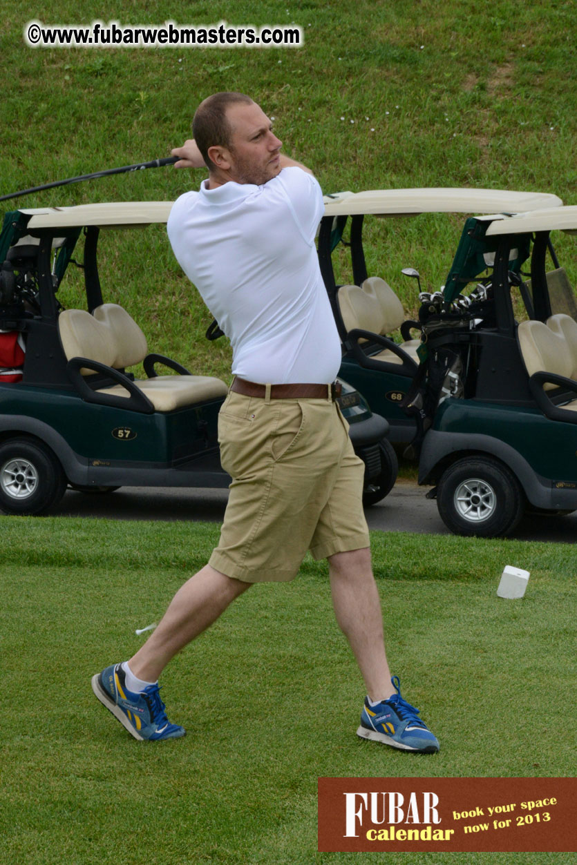 4th ANNUAL QWEBEC OPEN Golf Tournament