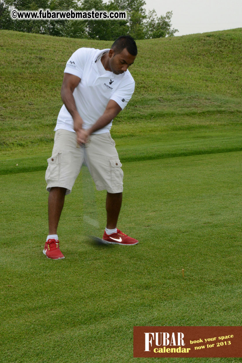 4th ANNUAL QWEBEC OPEN Golf Tournament