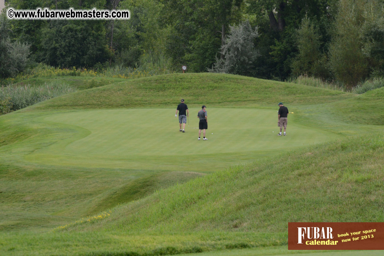 4th ANNUAL QWEBEC OPEN Golf Tournament