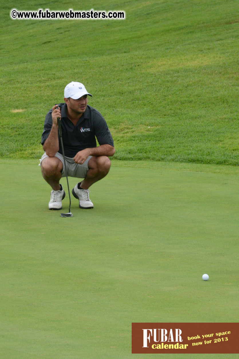 4th ANNUAL QWEBEC OPEN Golf Tournament