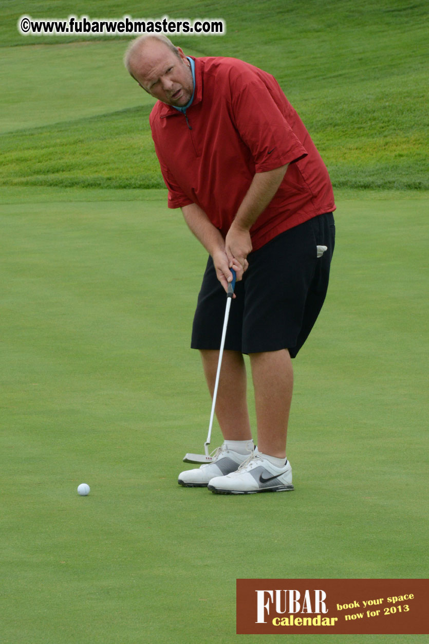 4th ANNUAL QWEBEC OPEN Golf Tournament