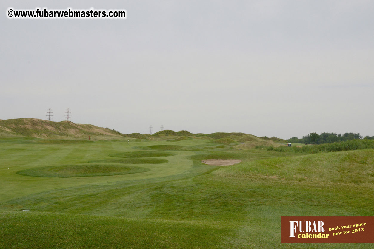 4th ANNUAL QWEBEC OPEN Golf Tournament