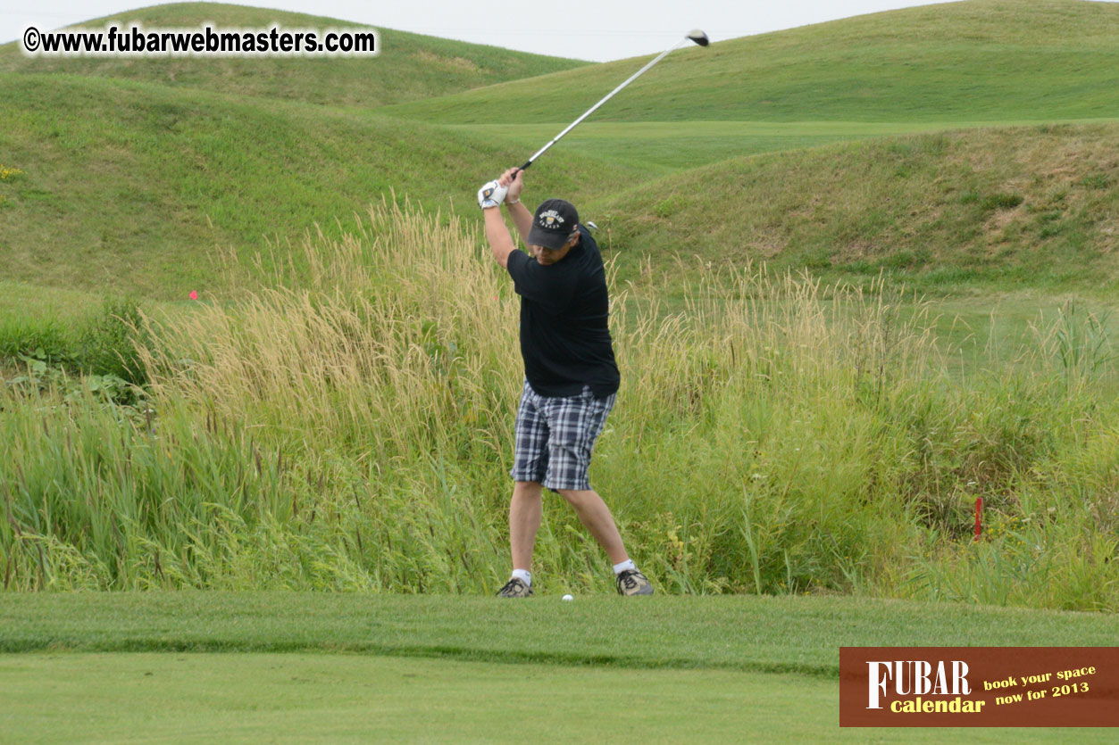 4th ANNUAL QWEBEC OPEN Golf Tournament