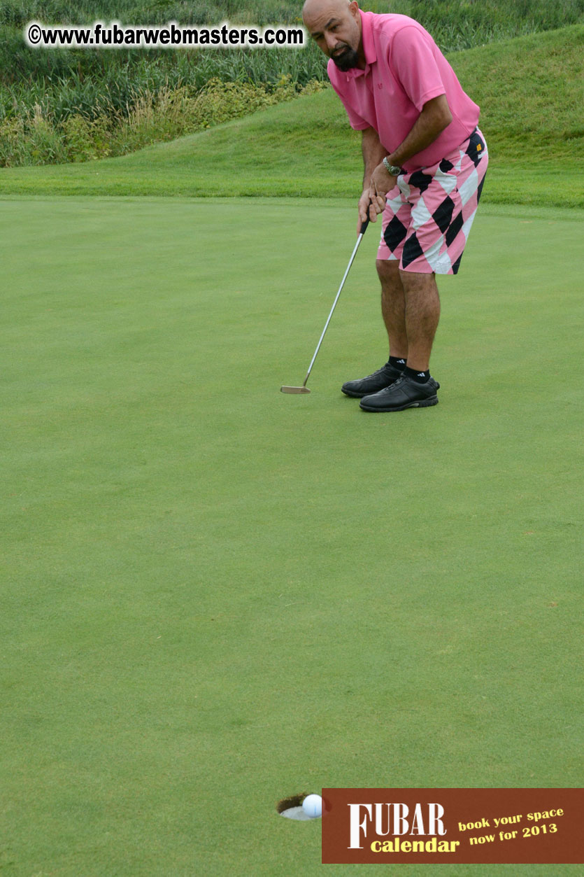 4th ANNUAL QWEBEC OPEN Golf Tournament