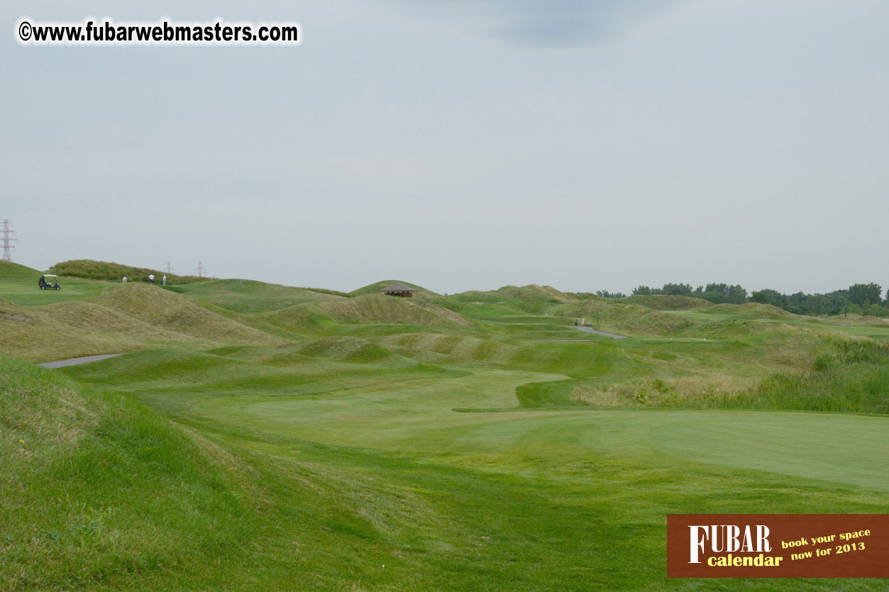 4th ANNUAL QWEBEC OPEN Golf Tournament