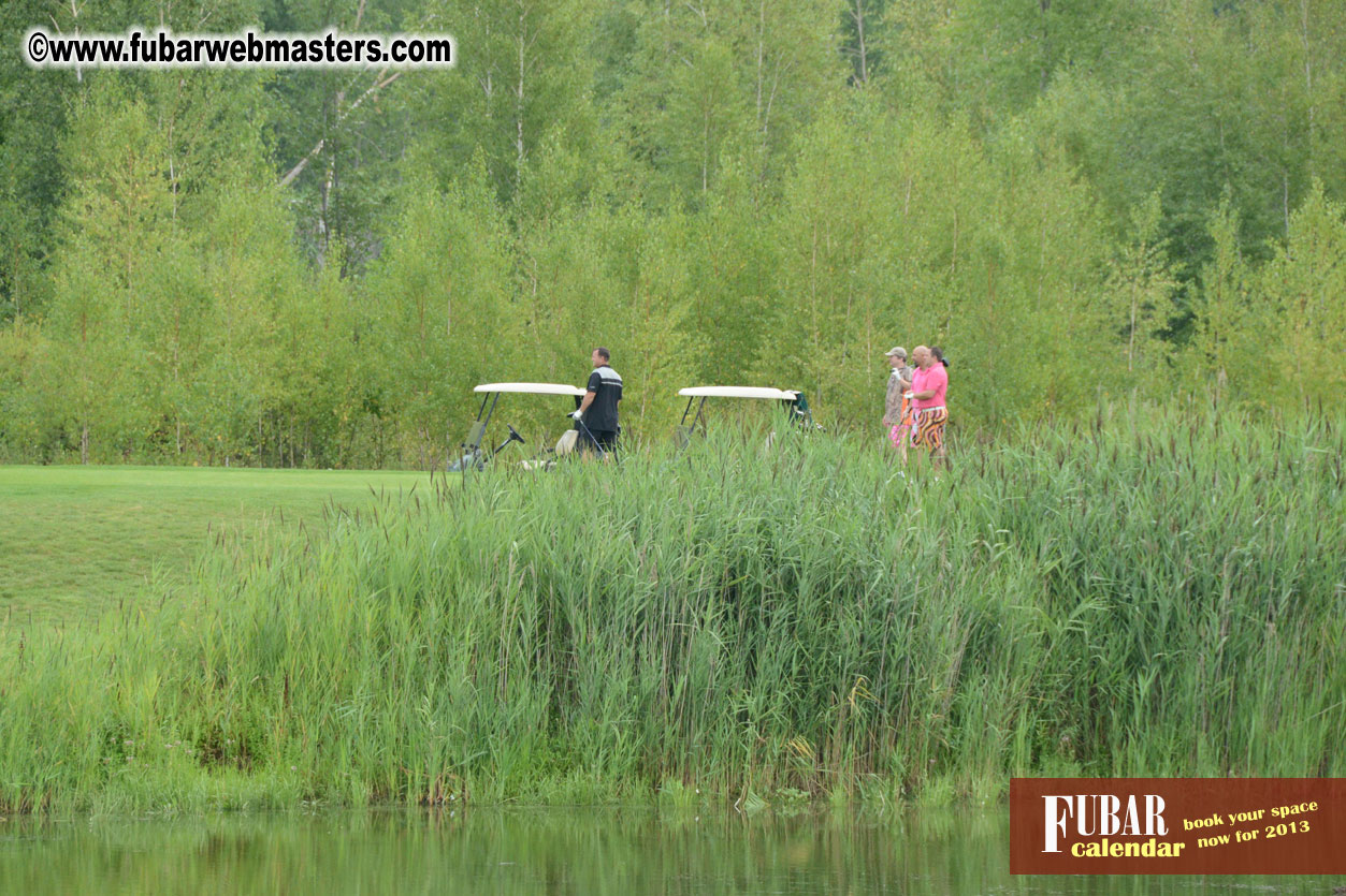 4th ANNUAL QWEBEC OPEN Golf Tournament