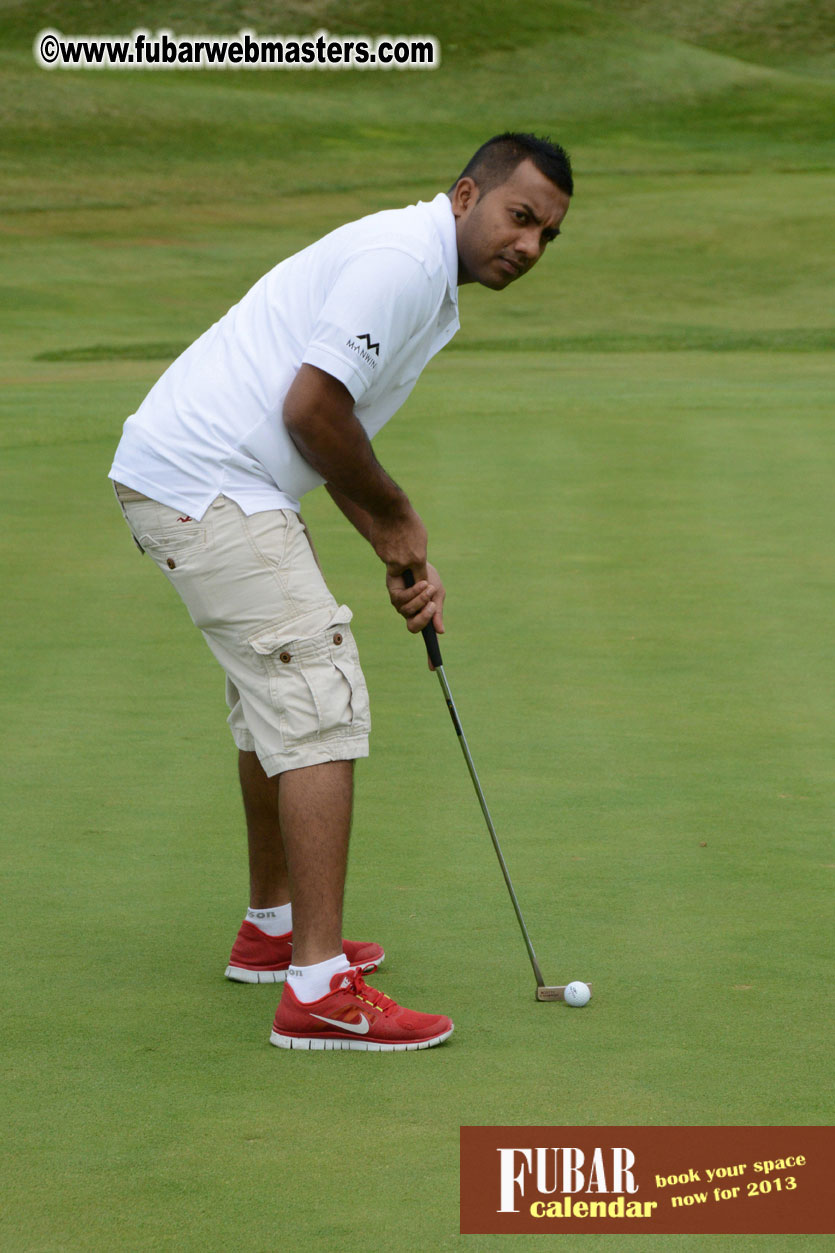 4th ANNUAL QWEBEC OPEN Golf Tournament