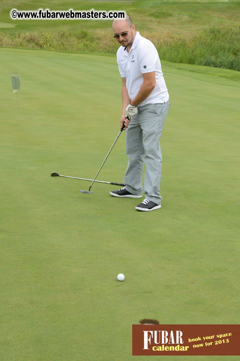 4th ANNUAL QWEBEC OPEN Golf Tournament