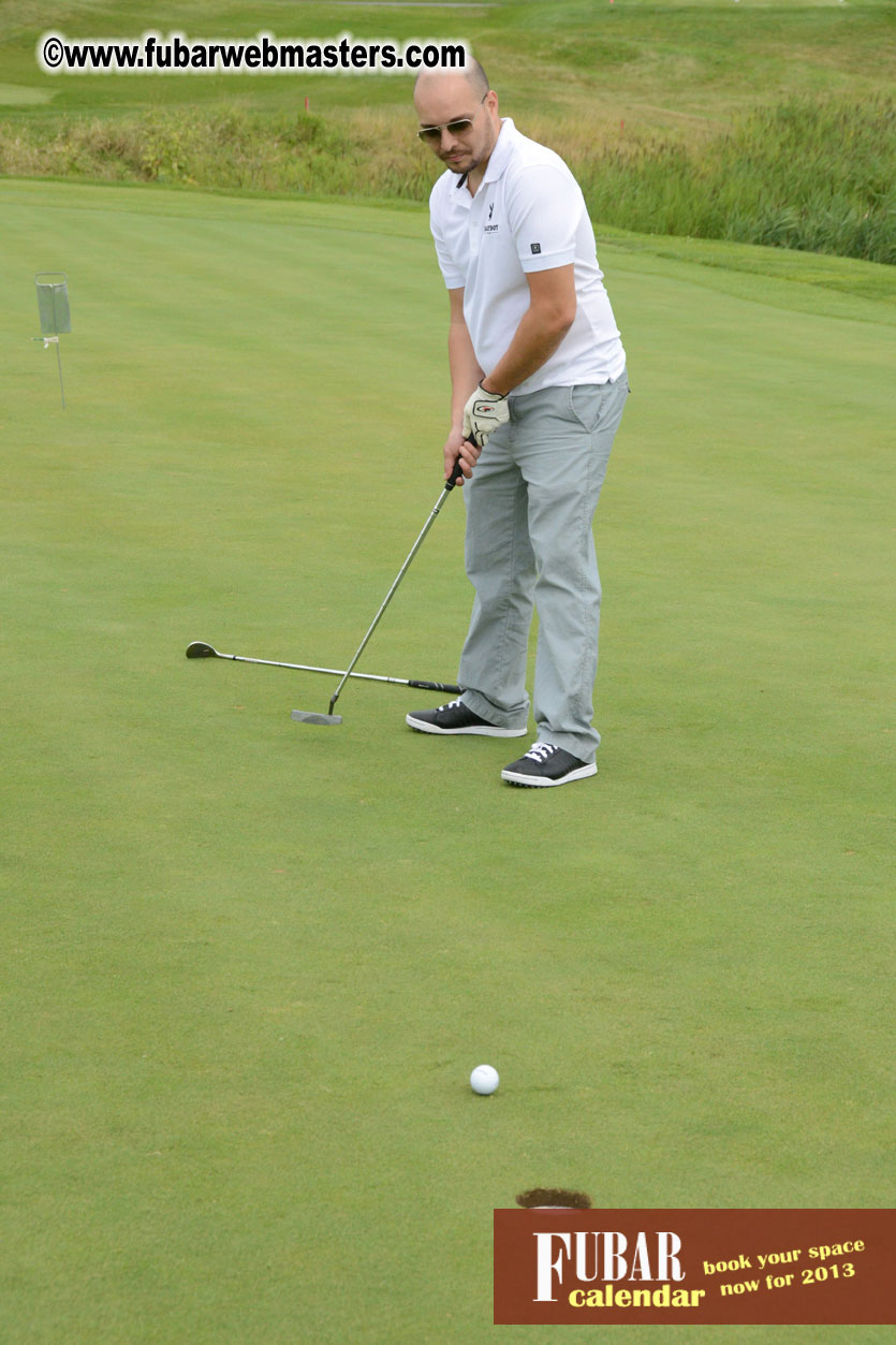 4th ANNUAL QWEBEC OPEN Golf Tournament